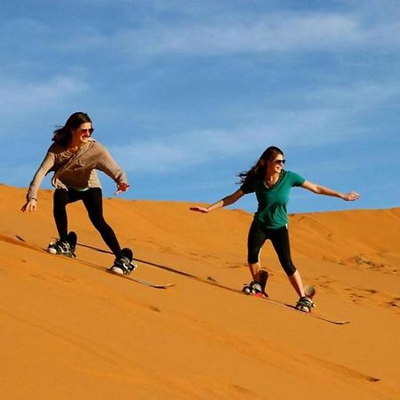 Merzouga Exteriör bild