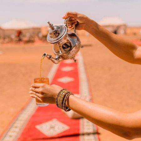 Merzouga Exteriör bild
