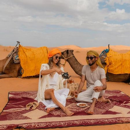 Merzouga Exteriör bild
