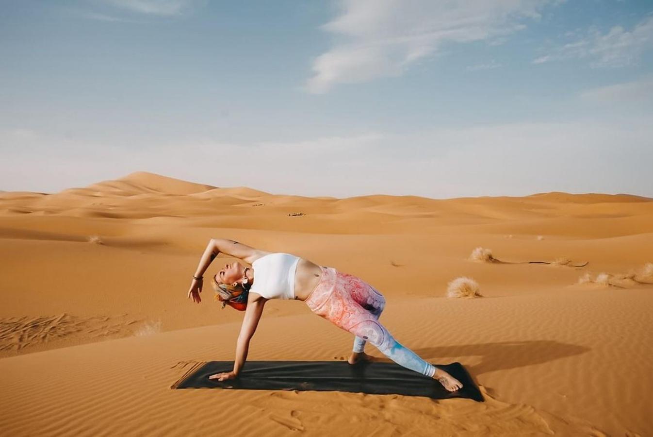 Merzouga Exteriör bild