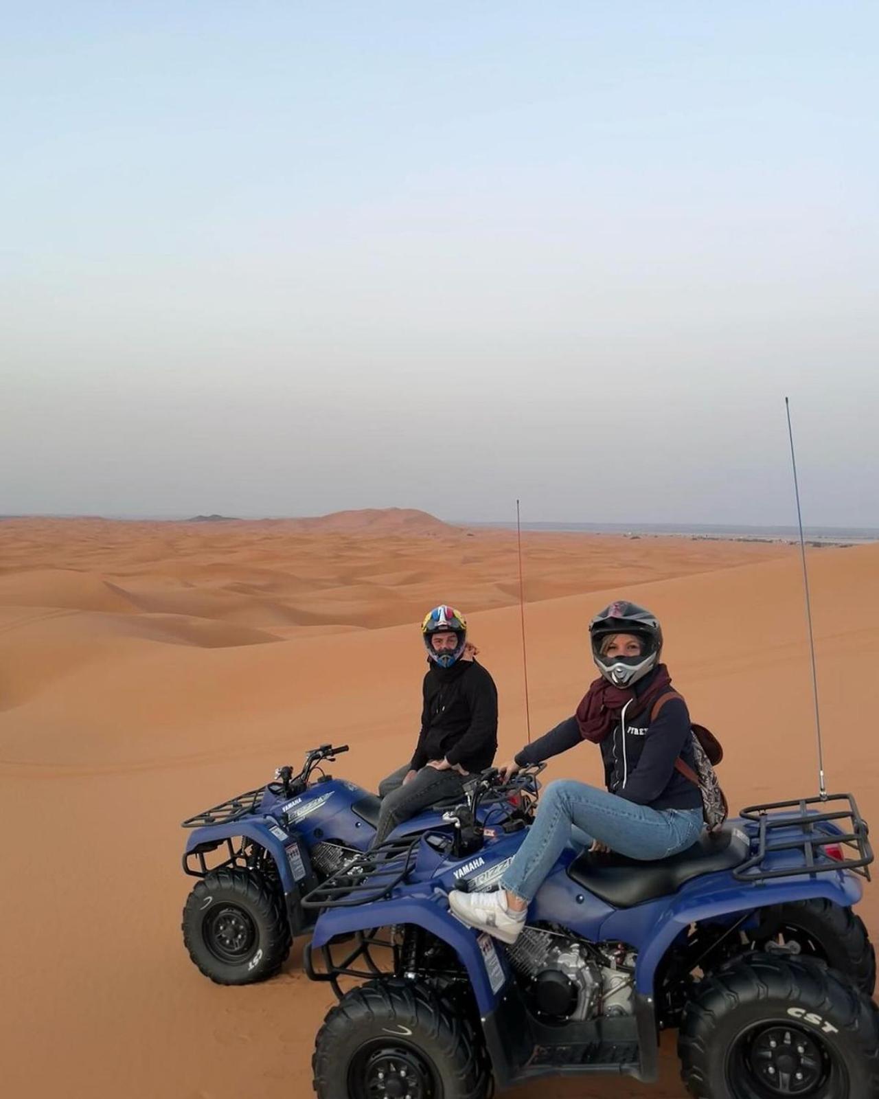 Merzouga Exteriör bild