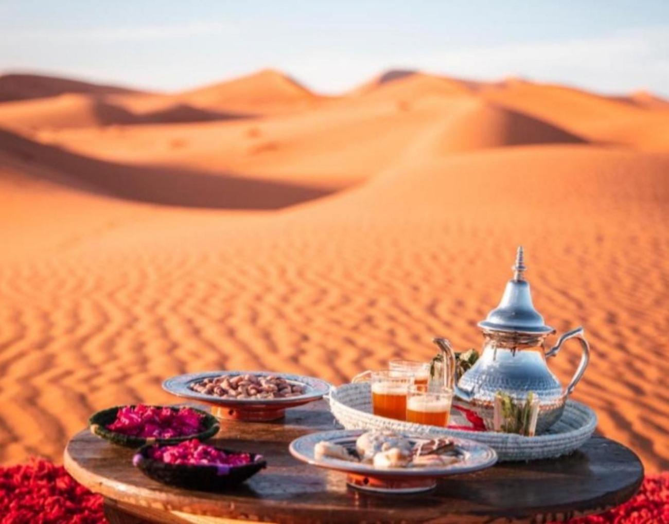 Merzouga Exteriör bild