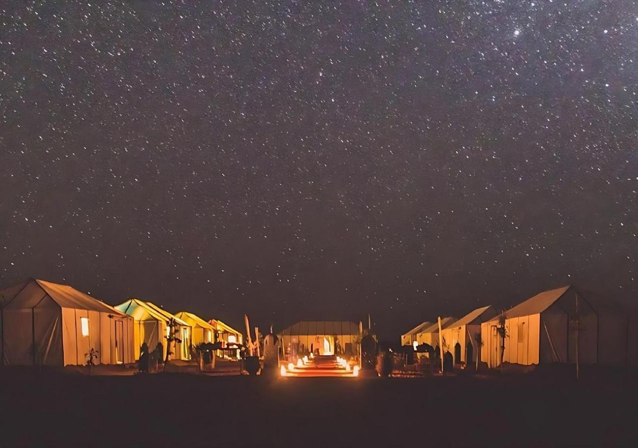 Merzouga Exteriör bild