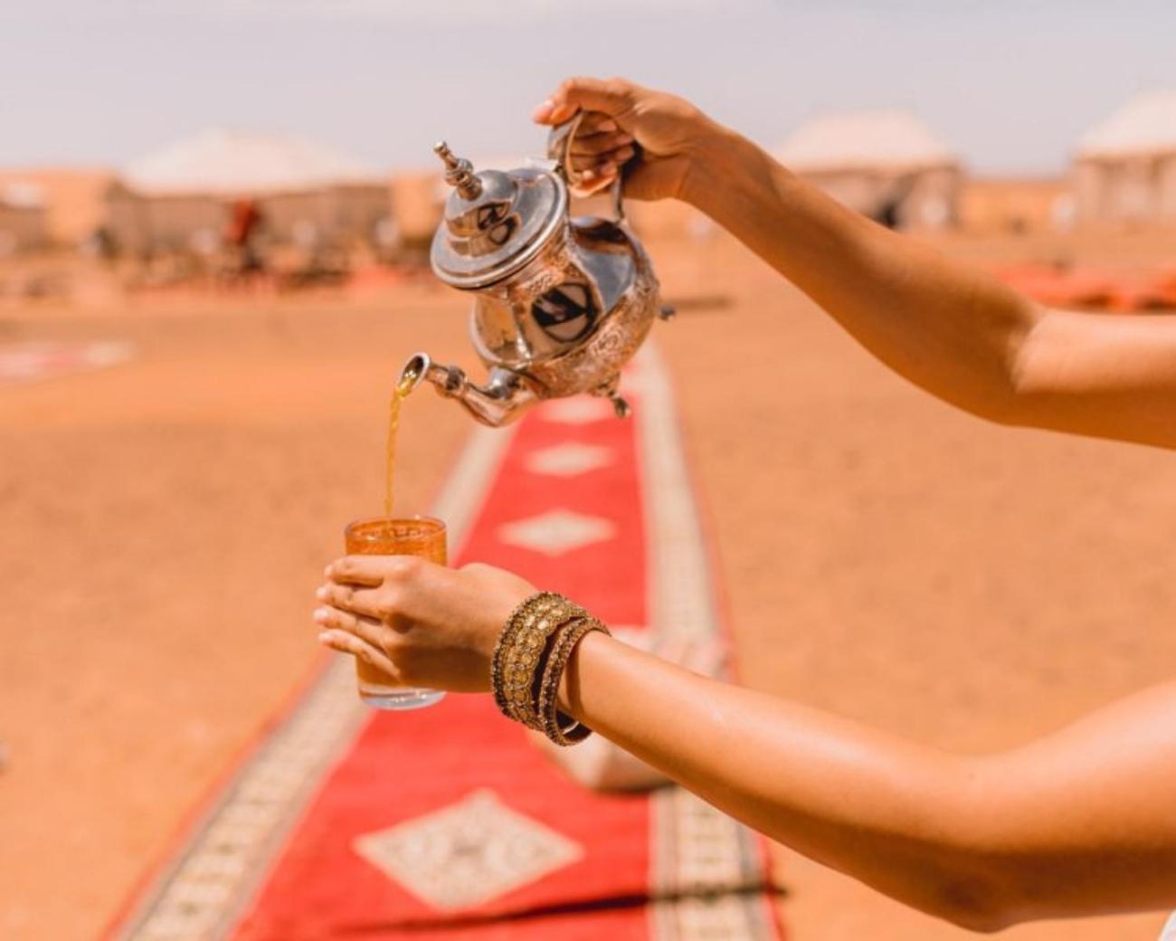 Merzouga Exteriör bild